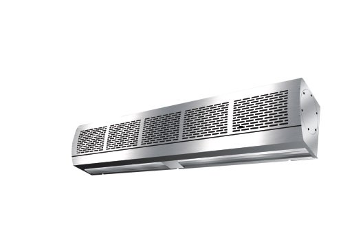 stainless steel air curtain