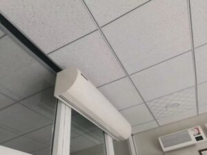 air curtain projects