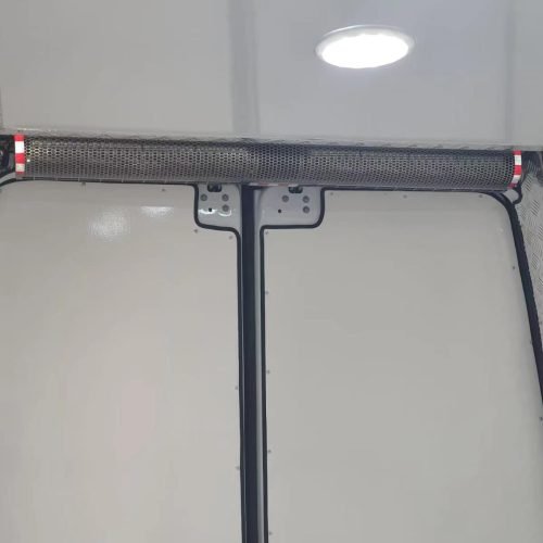 air curtain for refrigerator truck